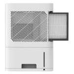 Machino Q10 Mini 0.65公升/日 2合1 空氣淨化抽濕機